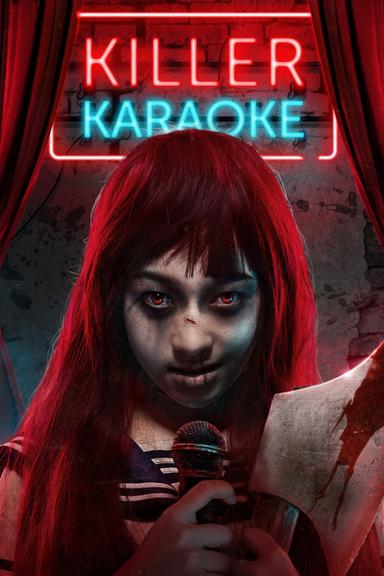 Killer Karaoke poster