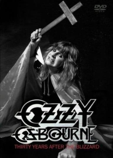 Ozzy Osbourne: Thirty Years After The Blizzard poster