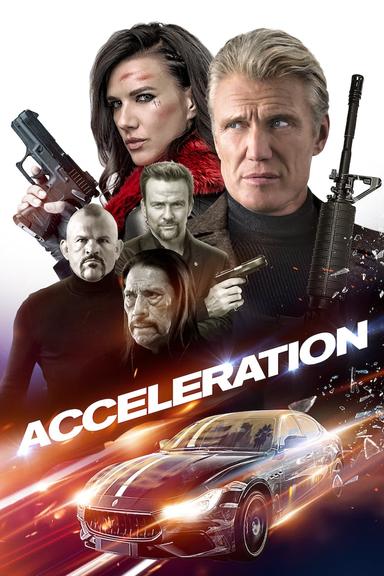 Acceleration poster