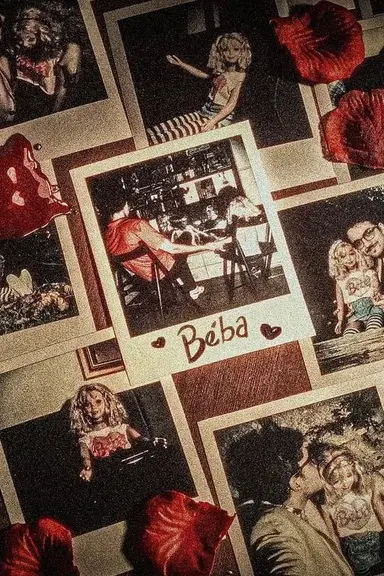 Béba poster