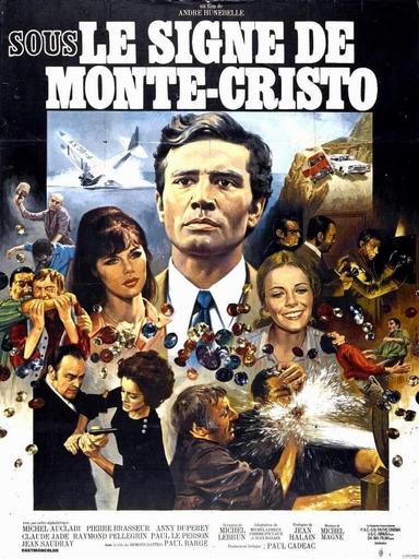 Sous le signe de Monte-Cristo poster