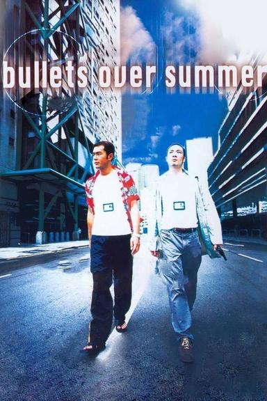 Bullets Over Summer poster