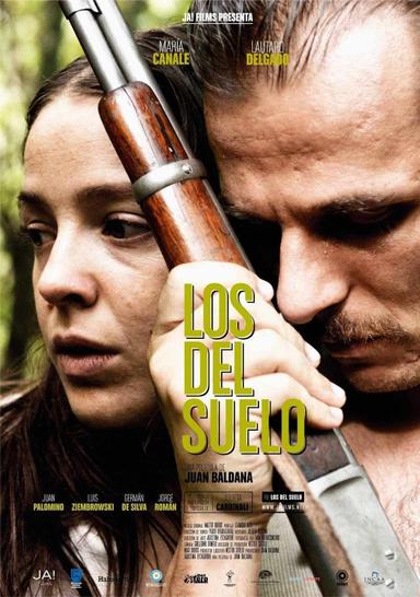 Los del suelo poster