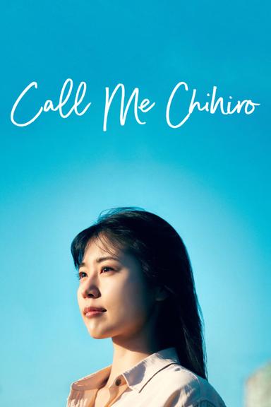 Call Me Chihiro poster