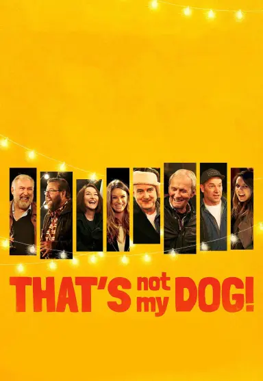 That’s Not My Dog! poster
