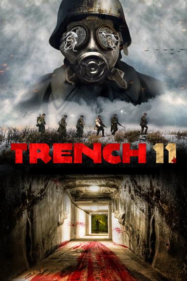 Trench 11 poster