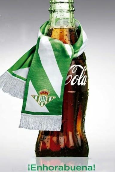 El Betis, corazón abierto poster