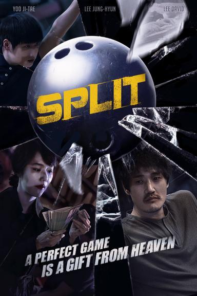 Split poster