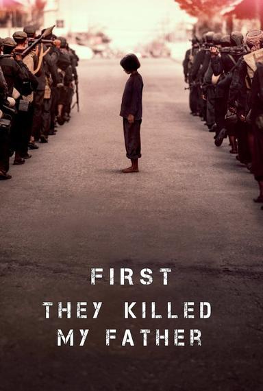 First They Killed My Father poster