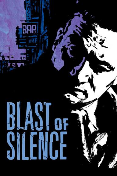 Blast of Silence poster