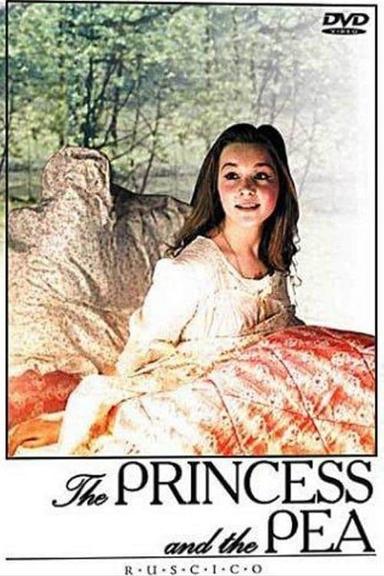 The Princess and the Pea poster