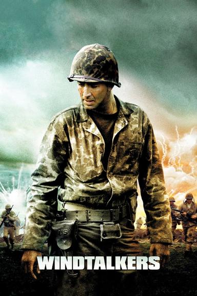 Windtalkers poster