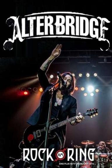 Alter Bridge - Rock Am Ring poster