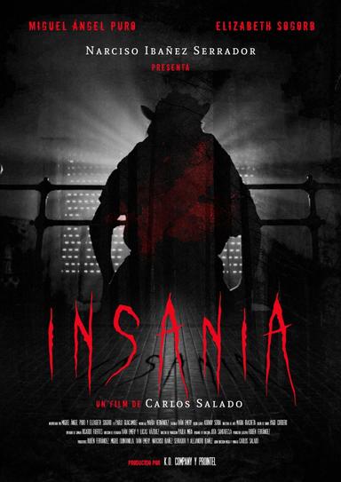 Insania poster