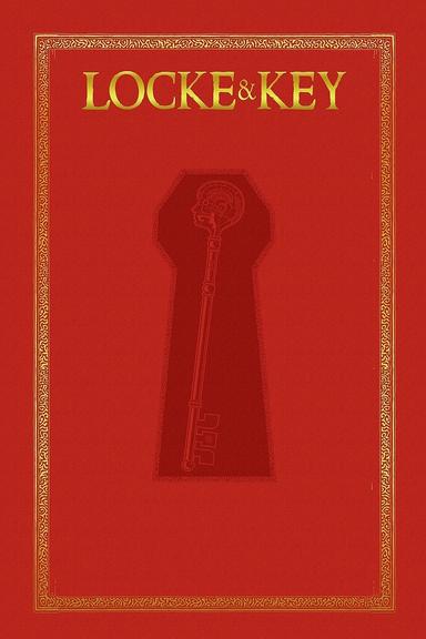 Locke & Key poster