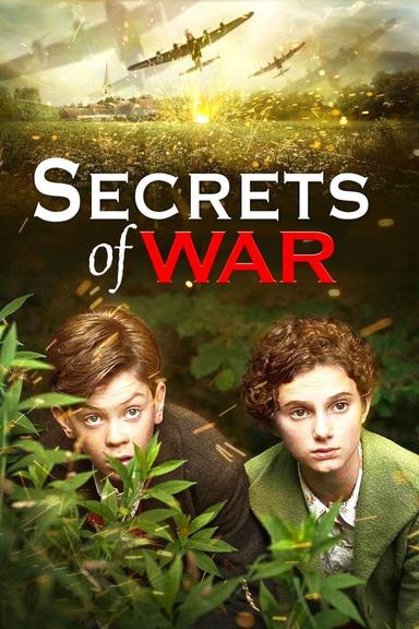 Secrets of War poster