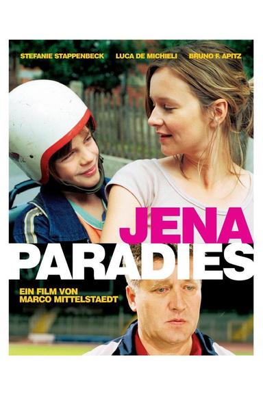 Jena Paradies poster