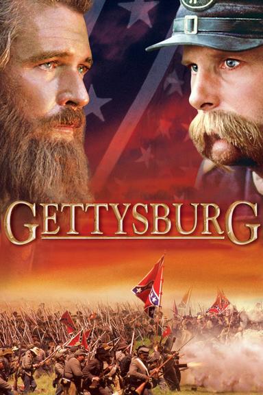 Gettysburg poster