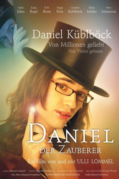 Daniel, the Wizard poster