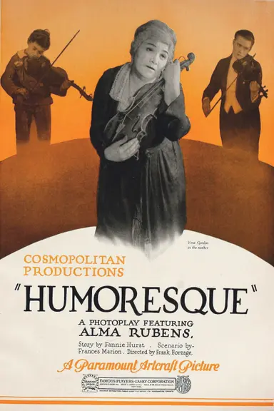 Humoresque poster