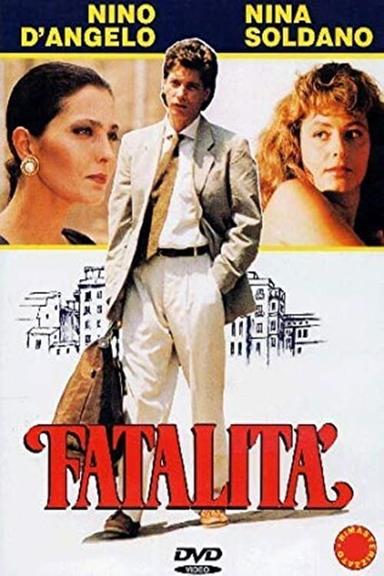 Fatalità poster