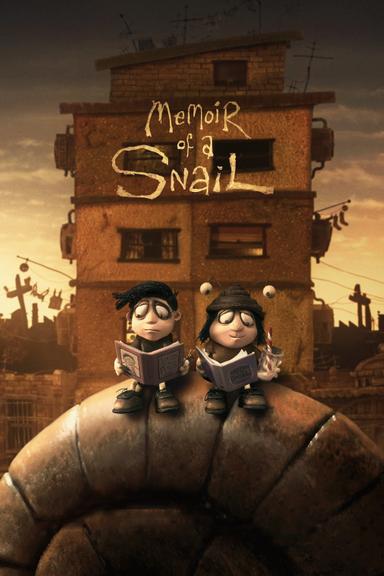 Memoir of a Snail poster