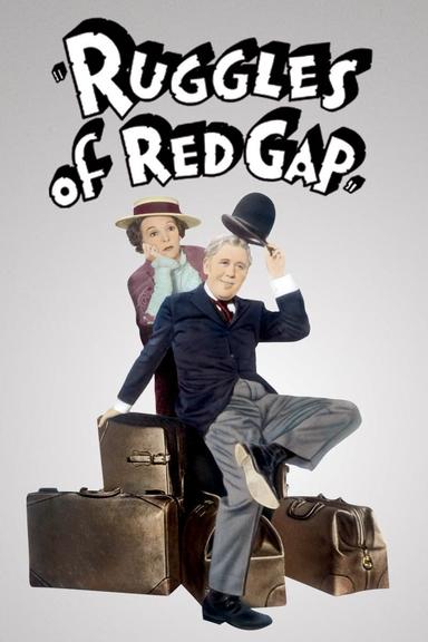 Ruggles of Red Gap poster