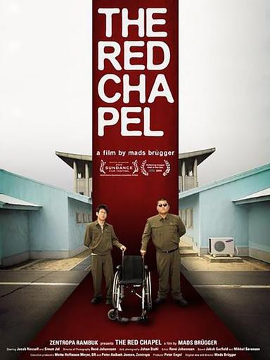 The Red Chapel poster