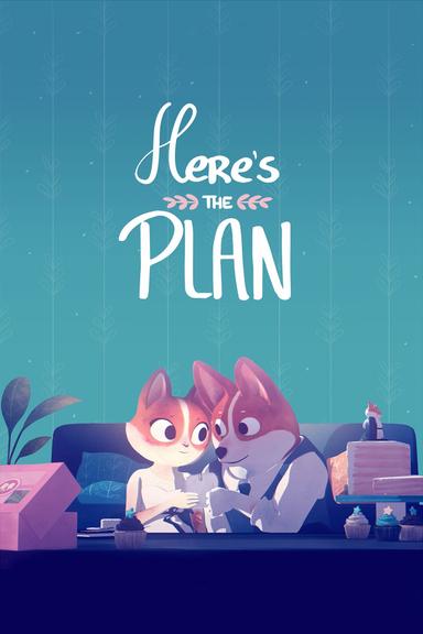 Here's the Plan poster