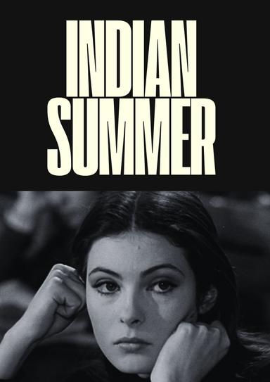 Indian Summer poster