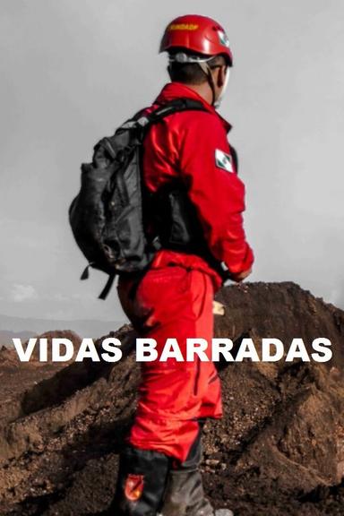 Vidas Barradas poster