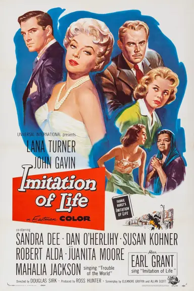Imitation of Life poster