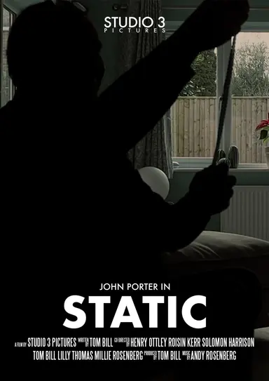 STATIC poster