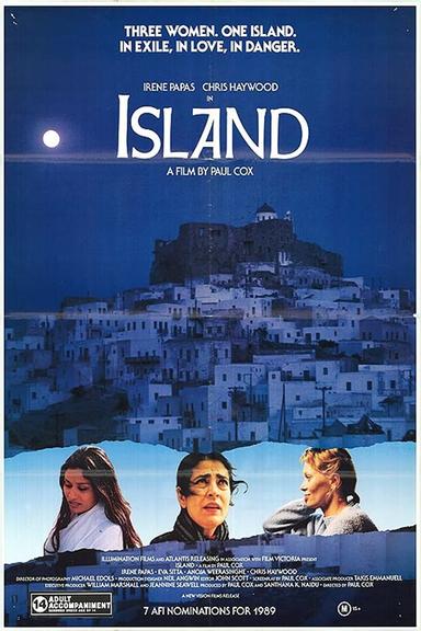 Island poster