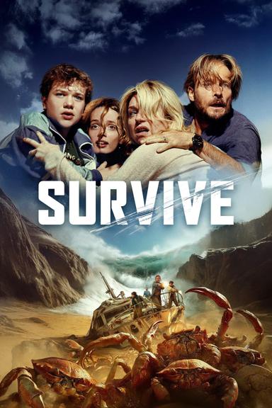 Survive poster