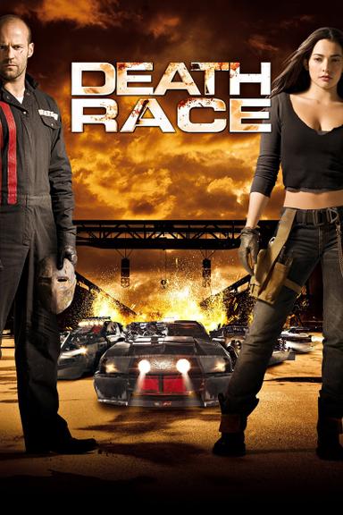 Death Race poster