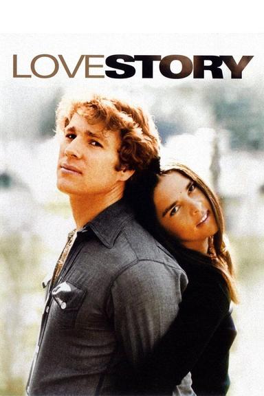 Love Story poster