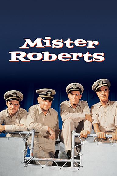 Mister Roberts poster