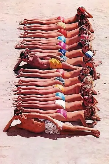 Private Resort poster