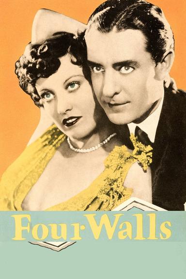 Four Walls poster