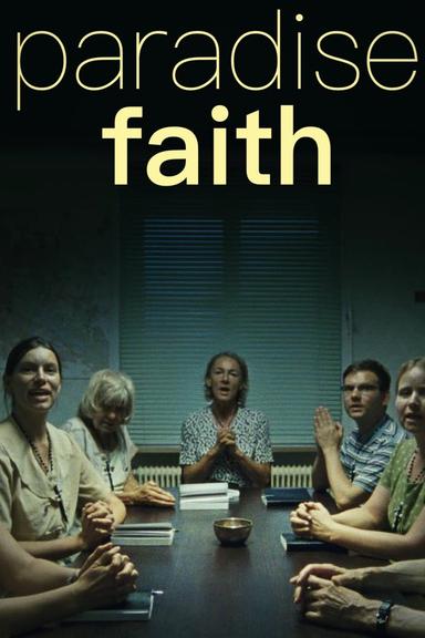 Paradise: Faith poster