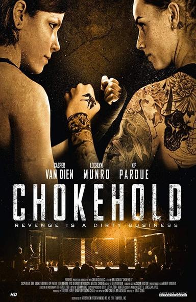 Chokehold poster