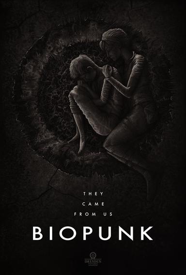 Biopunk poster