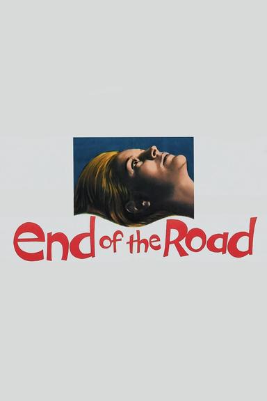 End of the Road poster