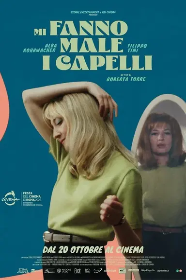 In the Mirror poster