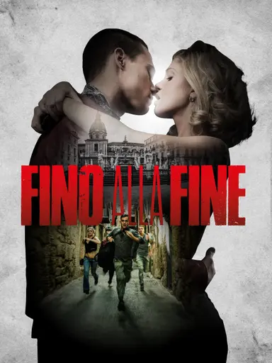 Here Now poster
