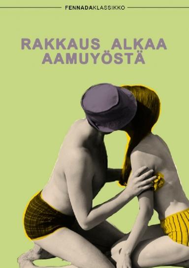 Rakkaus alkaa aamuyöstä poster