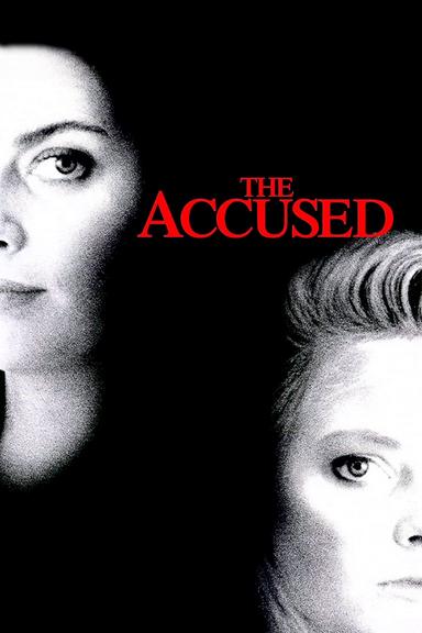 The Accused poster