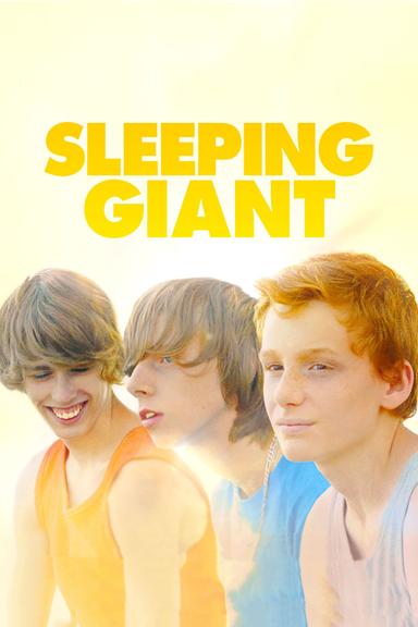 Sleeping Giant poster