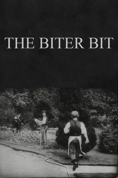 The Biter Bit poster